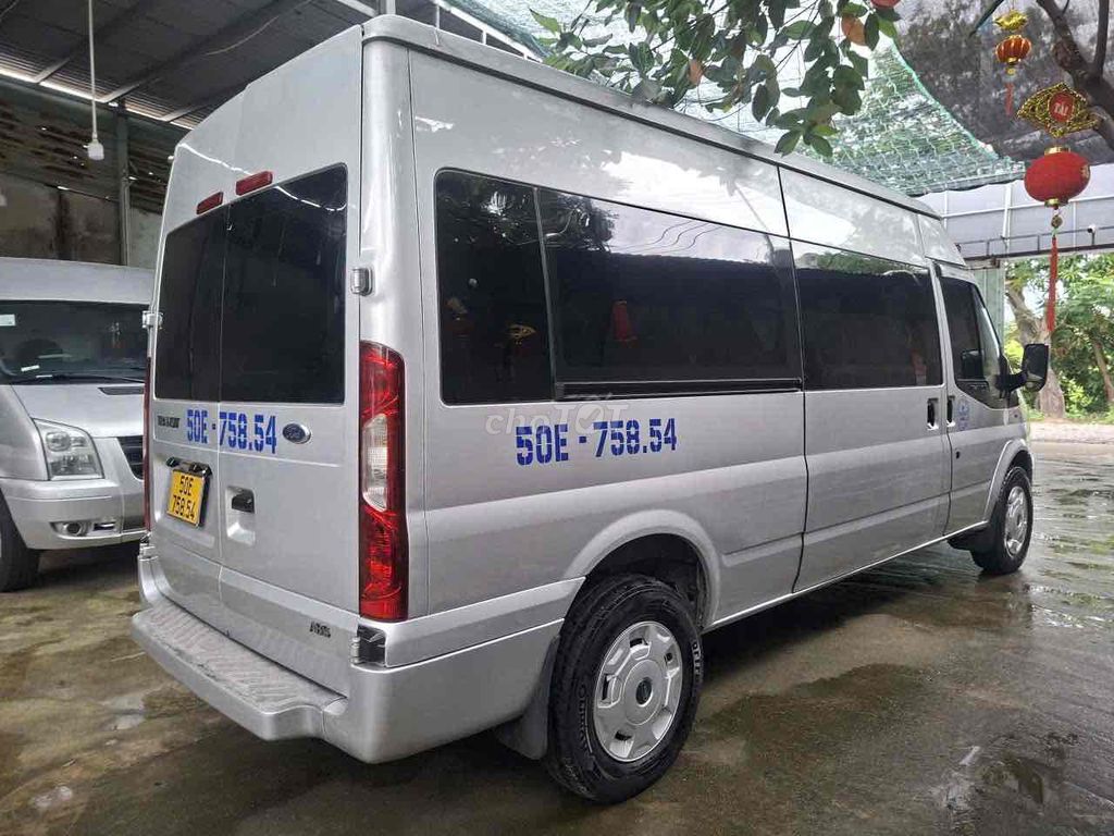 Ford Transit 2014 - ảnh 3