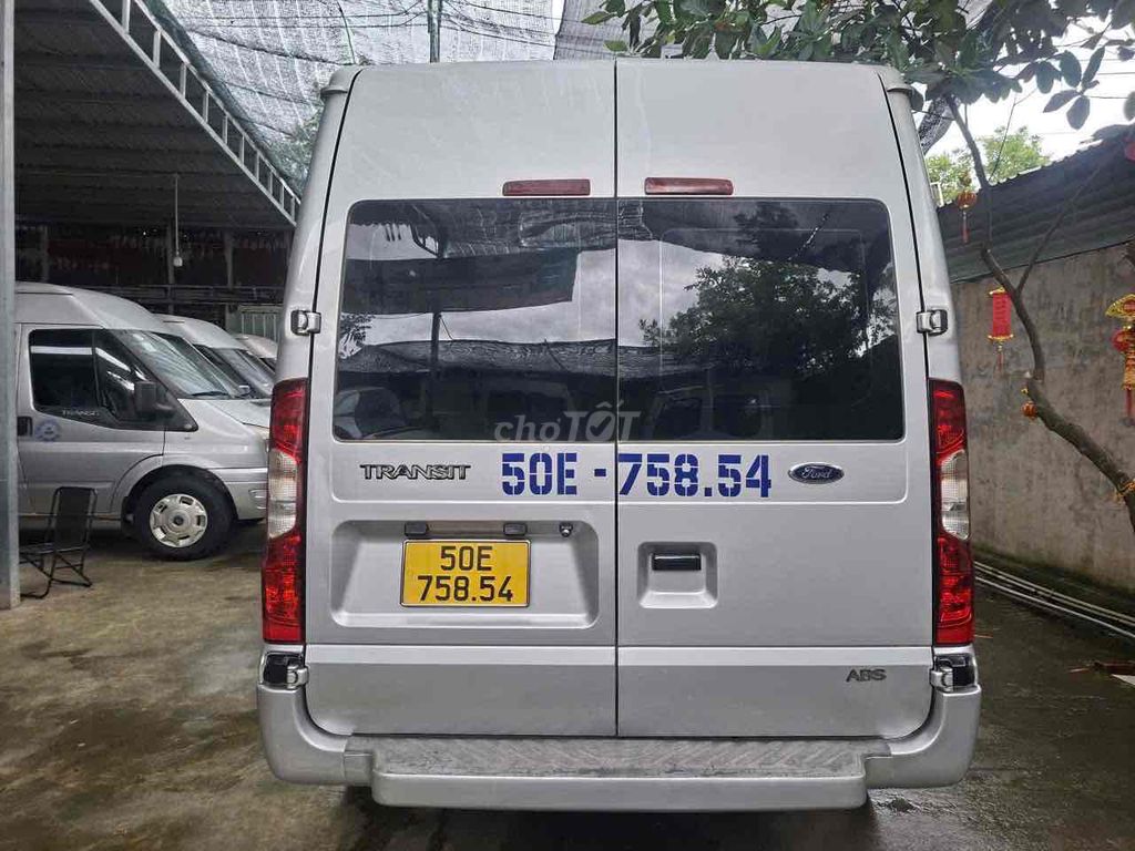 Ford Transit 2014 - ảnh 4