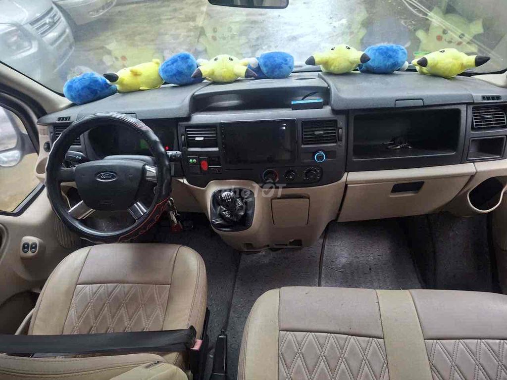 Ford Transit 2014 - ảnh 5