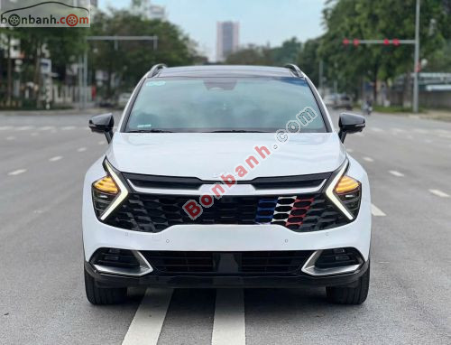Kia Sportage Signature 2.0G 2024 - ảnh 1