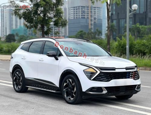 Kia Sportage Signature 2.0G 2024 - ảnh 2