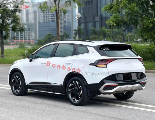 Kia Sportage Signature 2.0G 2024 - ảnh 3