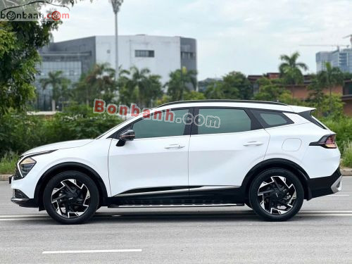 Kia Sportage Signature 2.0G 2024 - ảnh 4