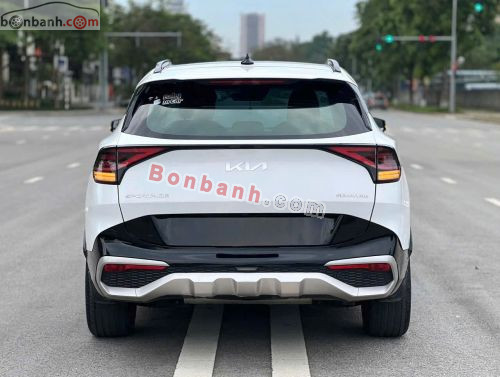 Kia Sportage Signature 2.0G 2024 - ảnh 5