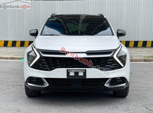 Kia Sportage 2024 - ảnh 1