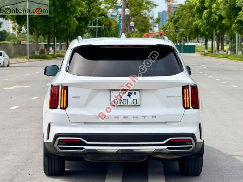 Kia Sorento Signature 2.2 AT AWD 2024 - ảnh 4