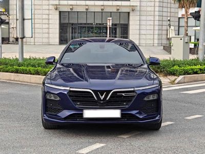 VinFast Lux A 2.0 Tiêu chuẩn 2022 - ảnh 1