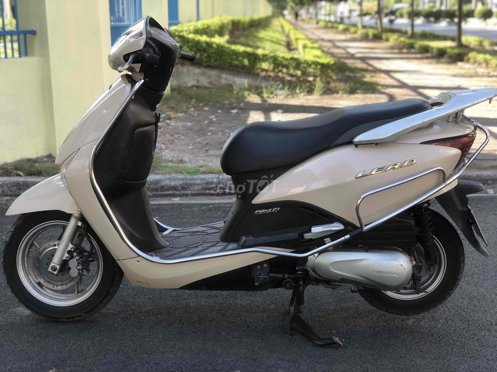 Honda Lead 2017 - ảnh 4