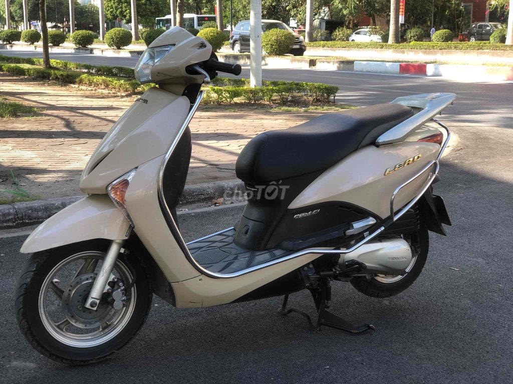Honda Lead 2017 - ảnh 5