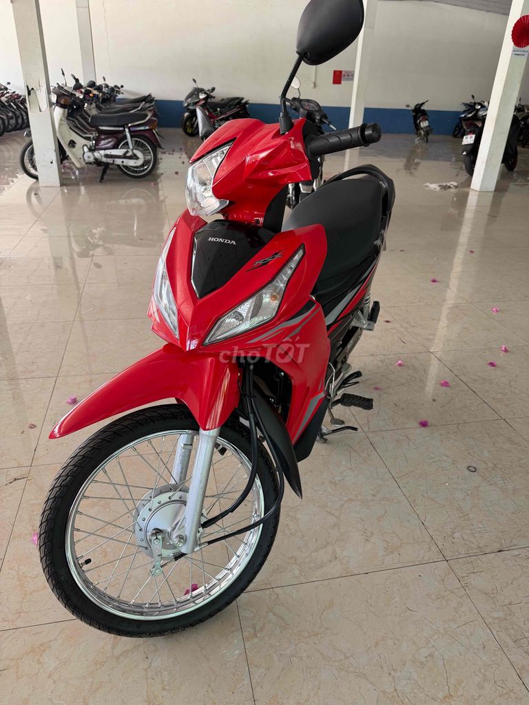 Honda Wave 2025 - ảnh 1