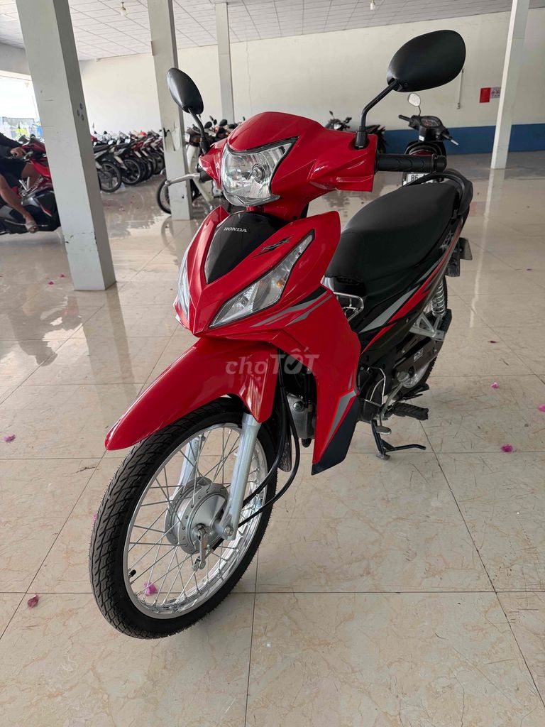 Honda Wave 2025 - ảnh 2