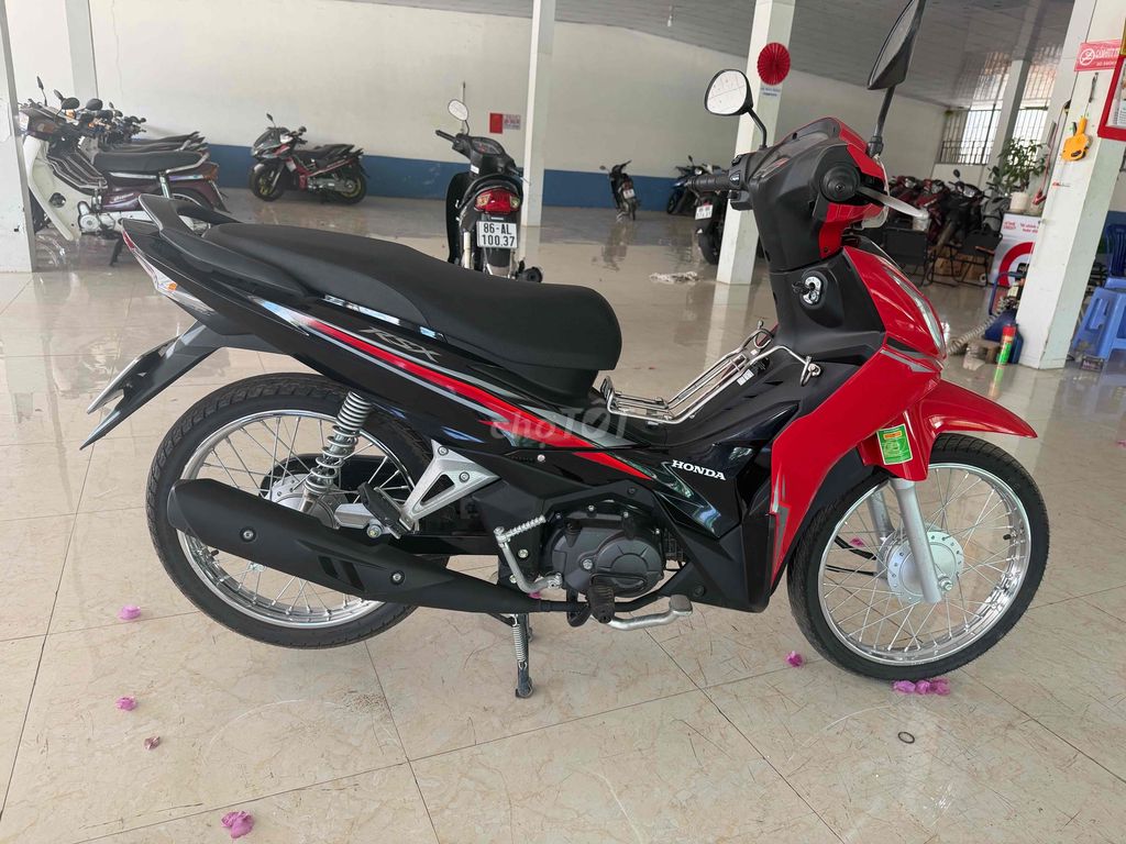 Honda Wave 2025 - ảnh 3
