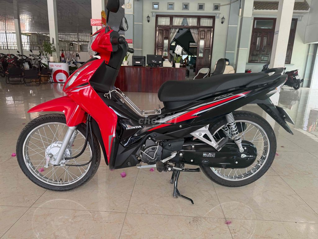 Honda Wave 2025 - ảnh 4