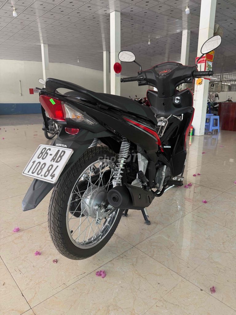 Honda Wave 2025 - ảnh 5