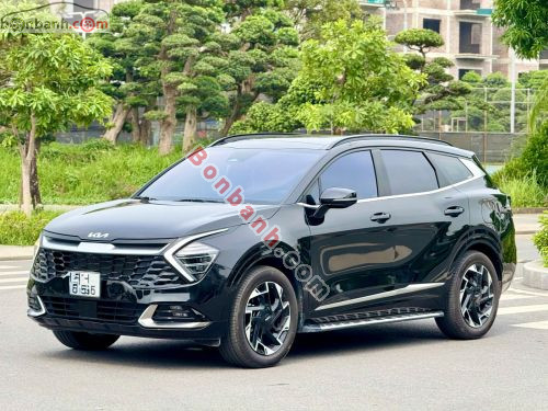 Kia Sportage Signature 1.6T AWD 2025 - ảnh 1