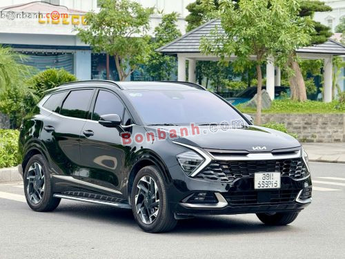 Kia Sportage Signature 1.6T AWD 2025 - ảnh 2