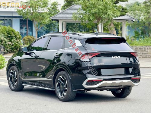 Kia Sportage Signature 1.6T AWD 2025 - ảnh 3