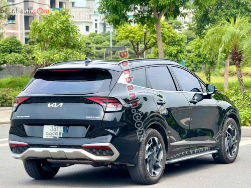 Kia Sportage Signature 1.6T AWD 2025 - ảnh 5