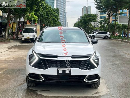 Kia Sportage Signature 2.0G 2026 - ảnh 1