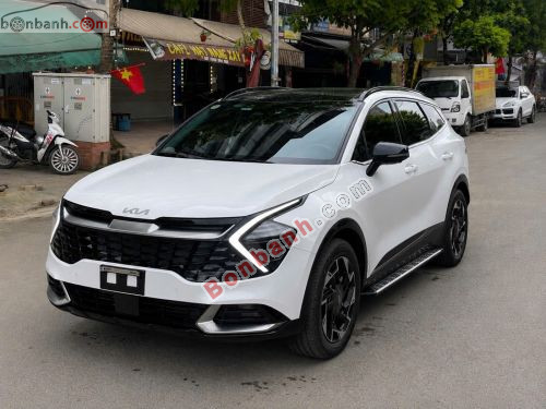 Kia Sportage Signature 2.0G 2026 - ảnh 2
