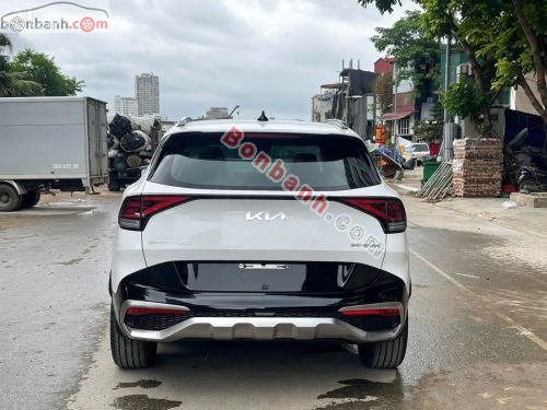 Kia Sportage Signature 2.0G 2026 - ảnh 3