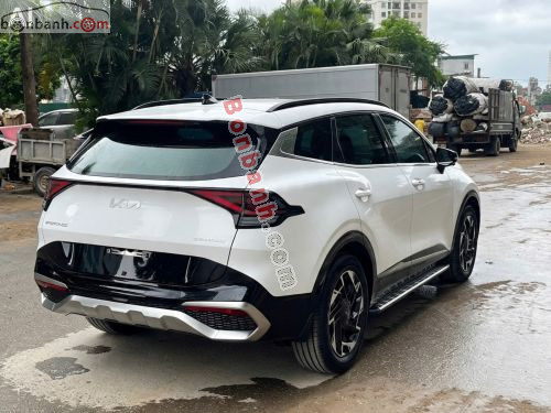 Kia Sportage Signature 2.0G 2026 - ảnh 4