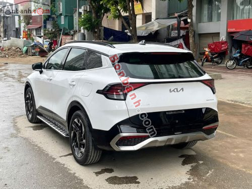 Kia Sportage Signature 2.0G 2026 - ảnh 5