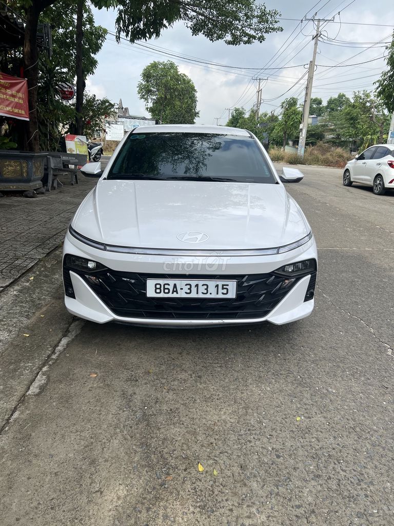 Hyundai Accent 2024 - ảnh 1