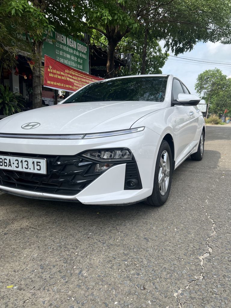 Hyundai Accent 2024 - ảnh 2