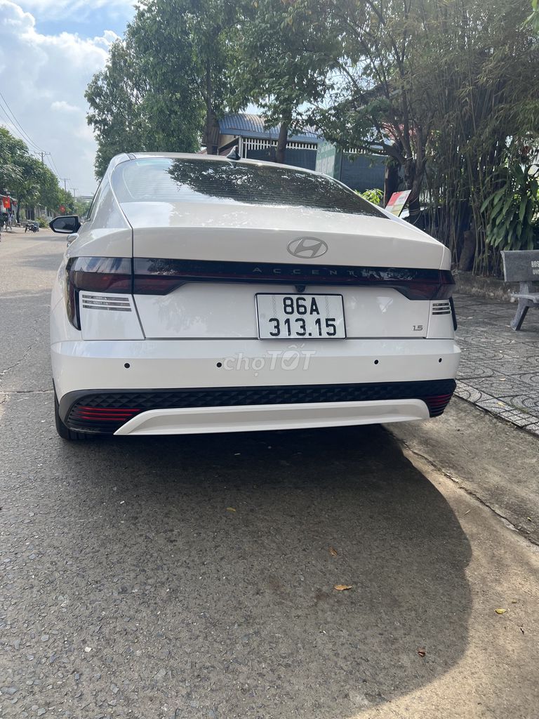 Hyundai Accent 2024 - ảnh 5