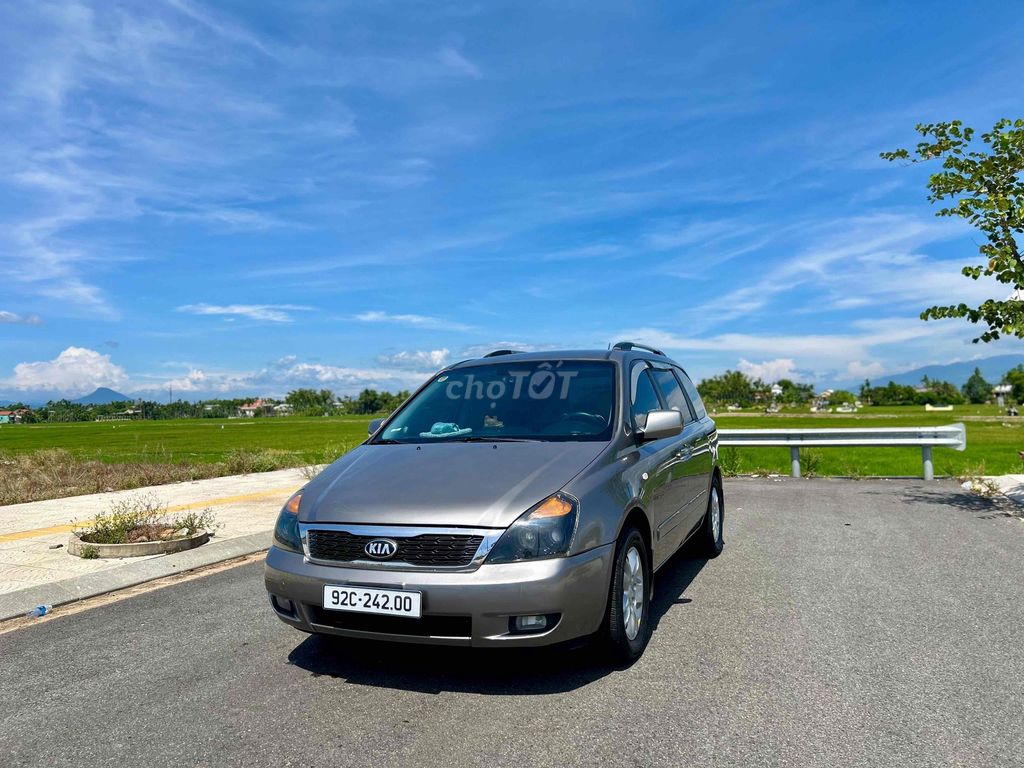 Kia Carnival 2009 - ảnh 1
