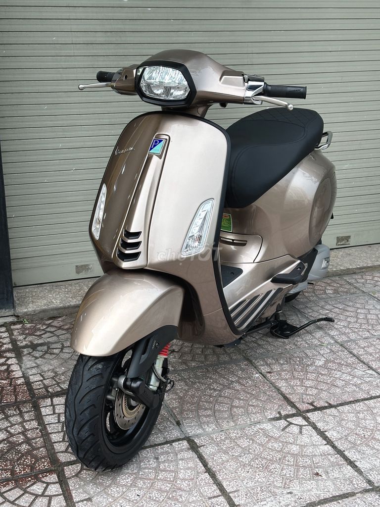 Vespa Sprint 2024 - ảnh 1
