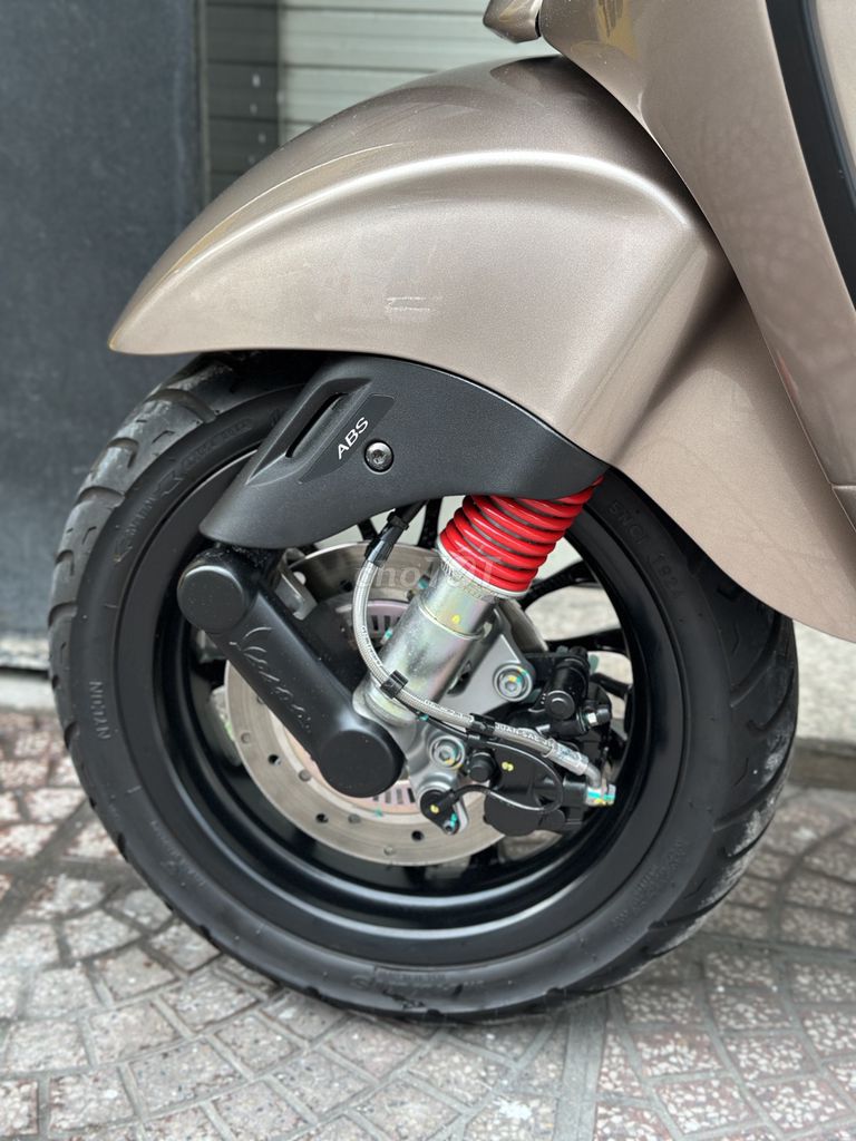 Vespa Sprint 2024 - ảnh 3