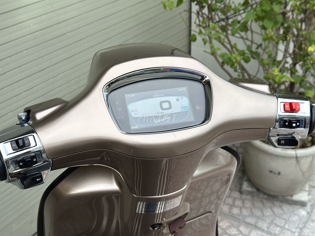 Vespa Sprint 2024 - ảnh 4
