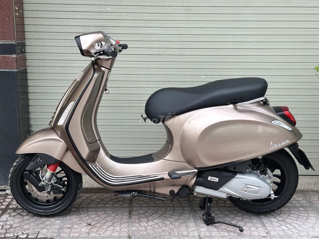Vespa Sprint 2024 - ảnh 5