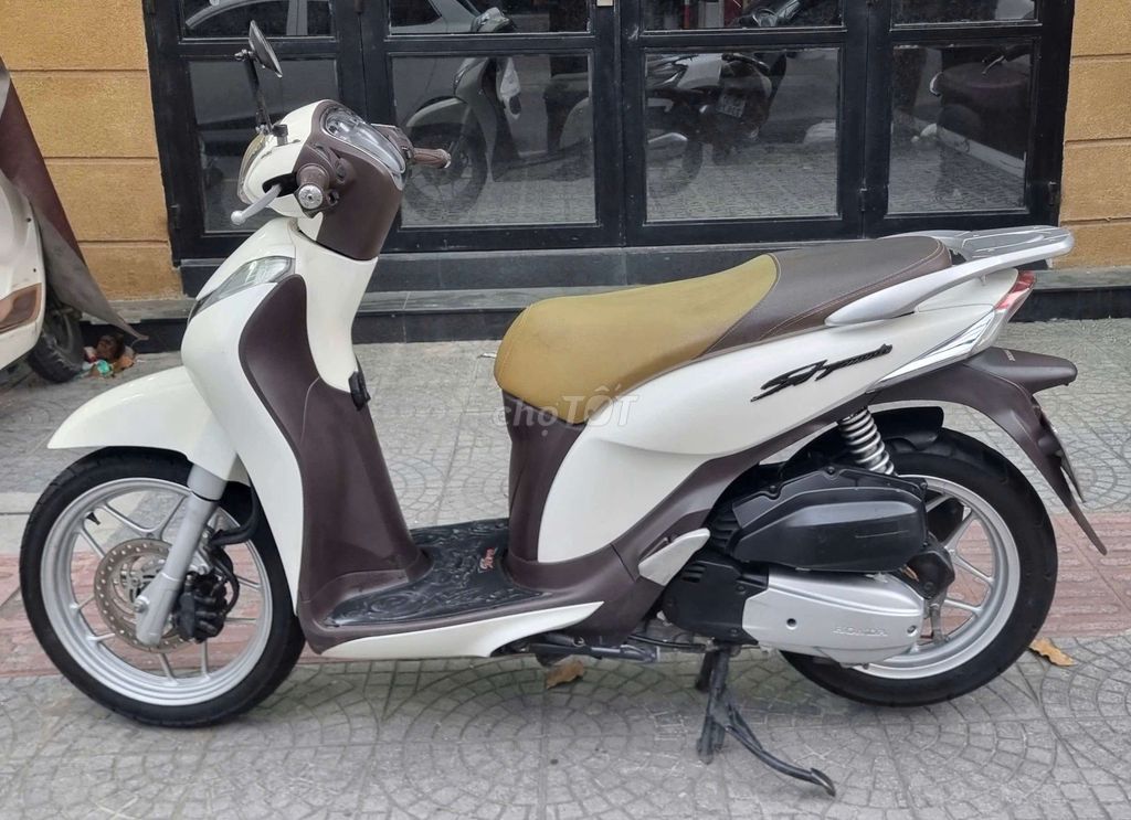 Honda SH Mode - ảnh 1