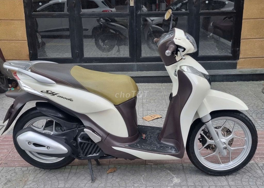 Honda SH Mode - ảnh 2