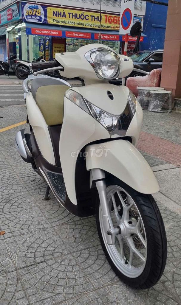 Honda SH Mode - ảnh 3