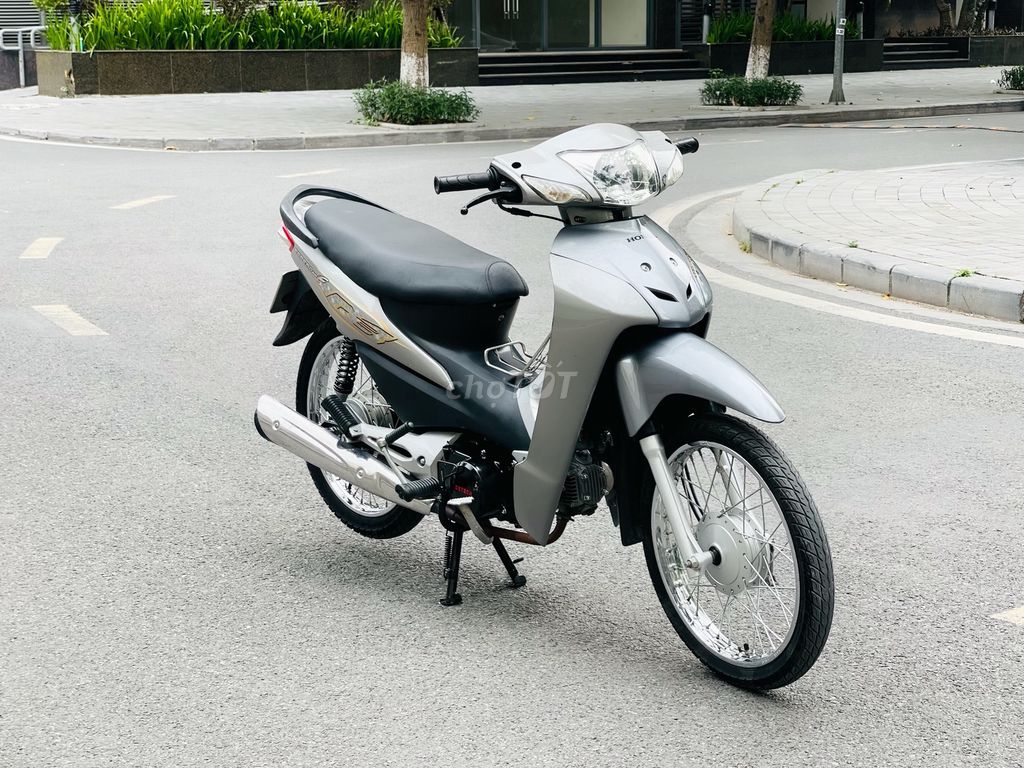 Honda Wave 2024 - ảnh 1