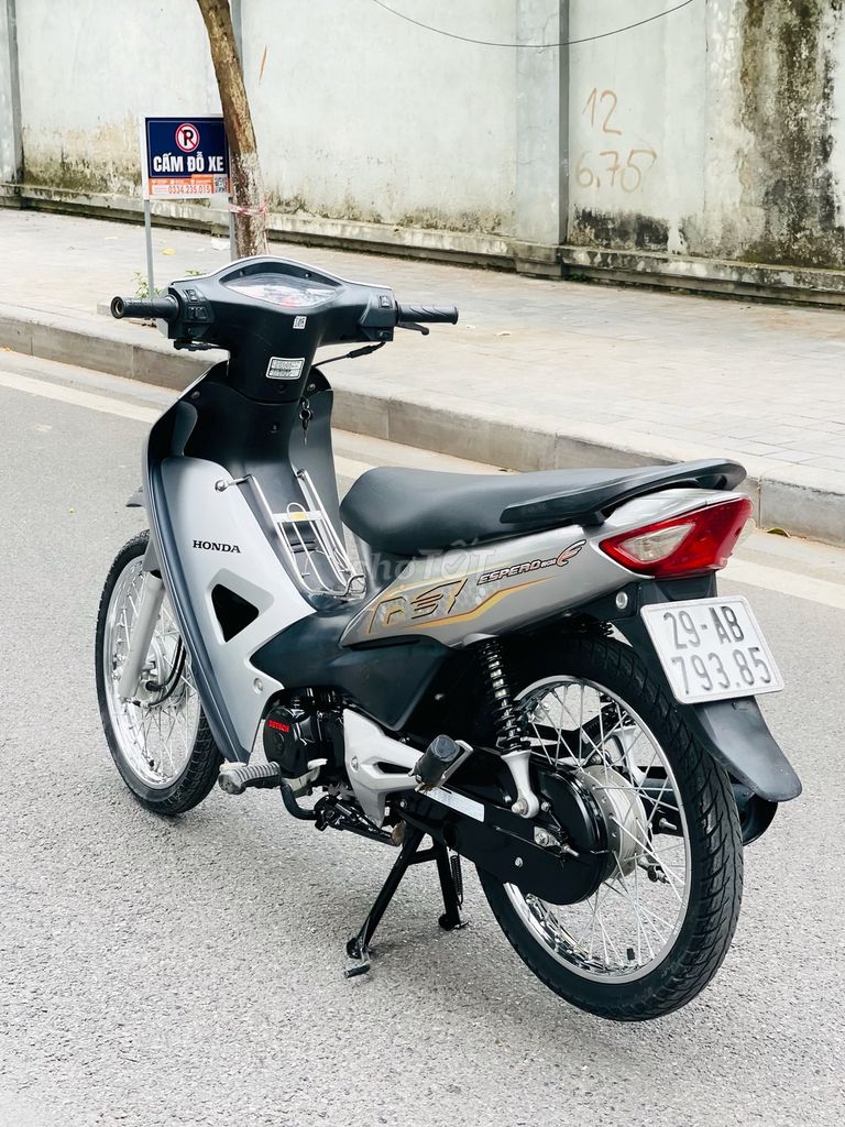 Honda Wave 2024 - ảnh 2