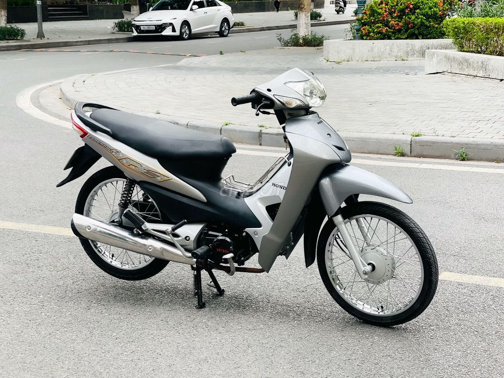 Honda Wave 2024 - ảnh 5