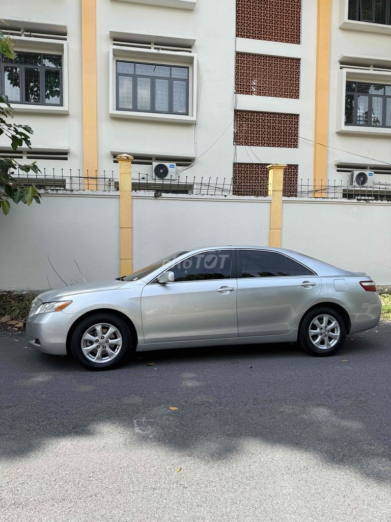 Toyota Camry 2007 - ảnh 1