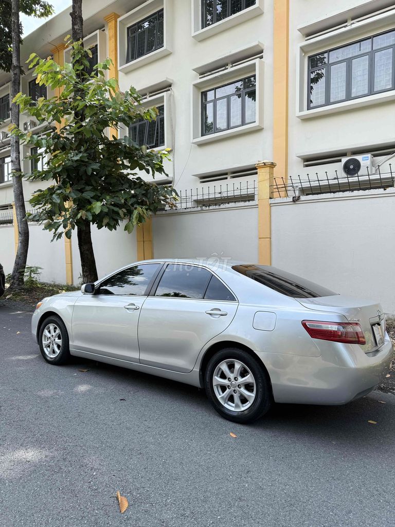 Toyota Camry 2007 - ảnh 2