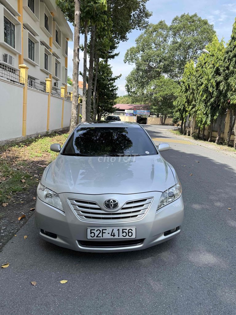 Toyota Camry 2007 - ảnh 3
