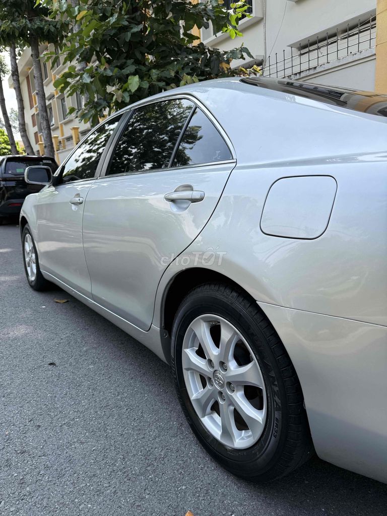 Toyota Camry 2007 - ảnh 4