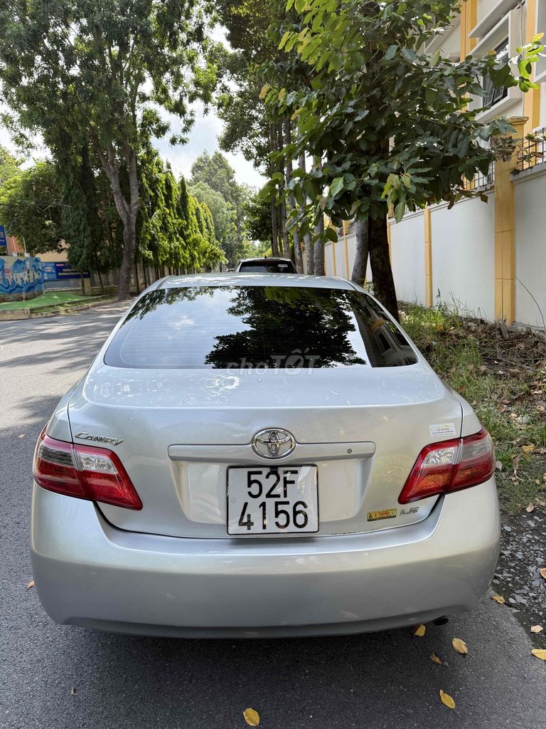 Toyota Camry 2007 - ảnh 5