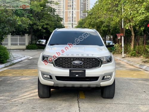 Ford Everest Titanium 2.0L 4x2 AT 2022 - ảnh 1