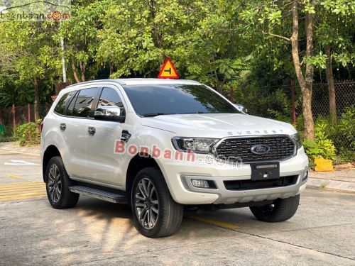 Ford Everest Titanium 2.0L 4x2 AT 2022 - ảnh 2