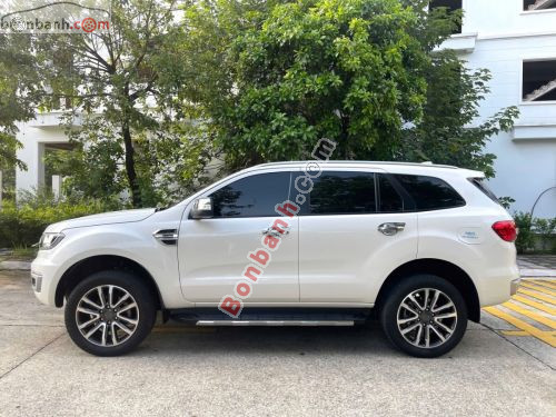 Ford Everest Titanium 2.0L 4x2 AT 2022 - ảnh 3