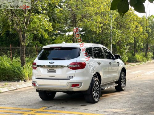 Ford Everest Titanium 2.0L 4x2 AT 2022 - ảnh 4